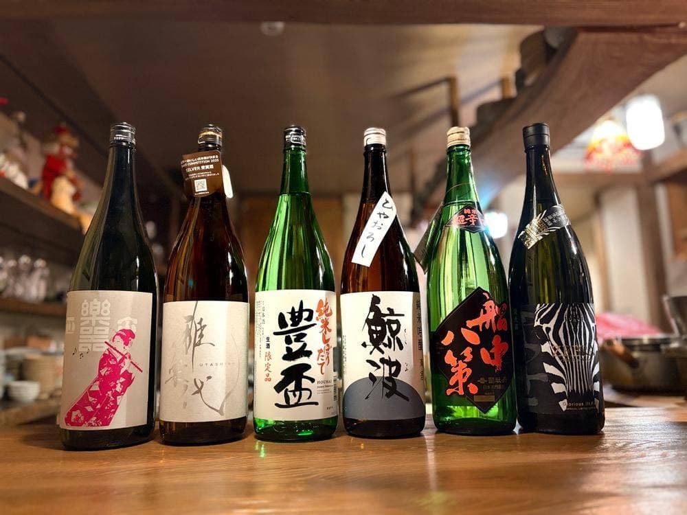 酒とつまみ せん