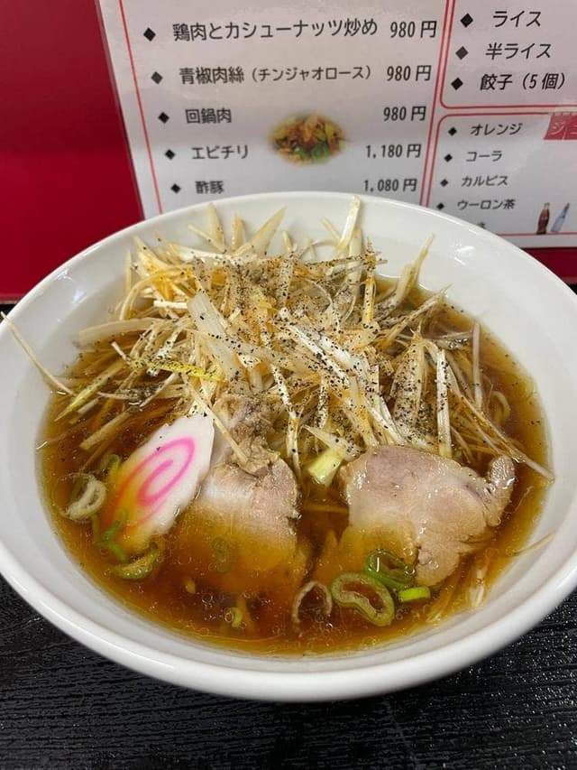 本格中華料理 東吉之島 - サブ画像1