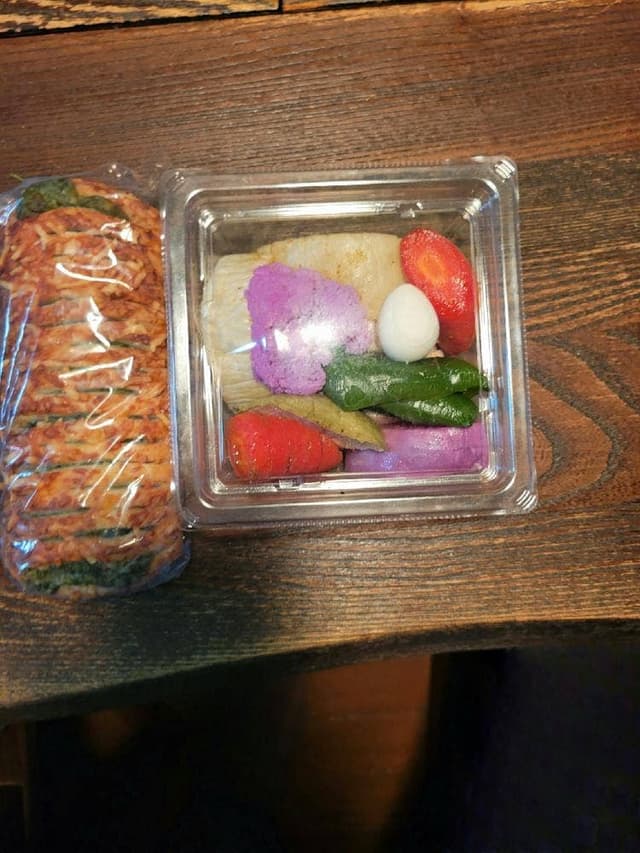 御成横丁 寿司とラーメン ときどきヴィーガン - サブ画像1