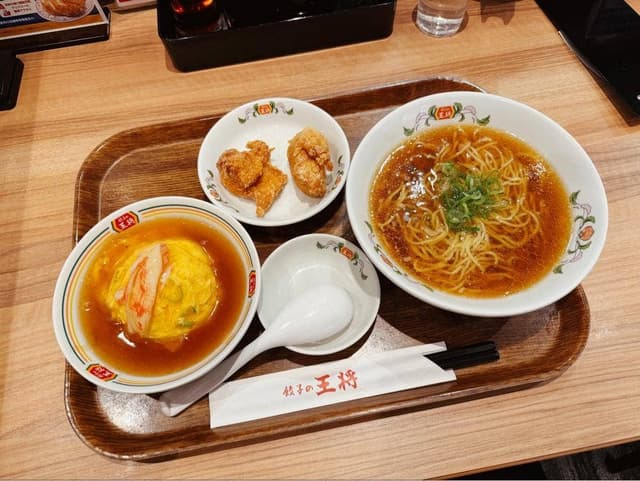 餃子の王将 久喜店 - サブ画像1