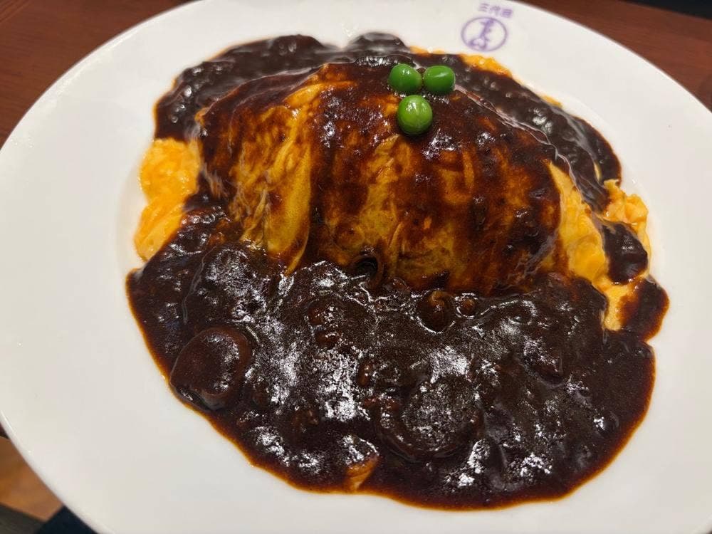 日本橋三代目たいめいけん KITTE大阪店