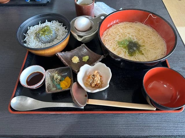 シーサイドレストラン 魚菜屋 道の駅みつ - サブ画像3