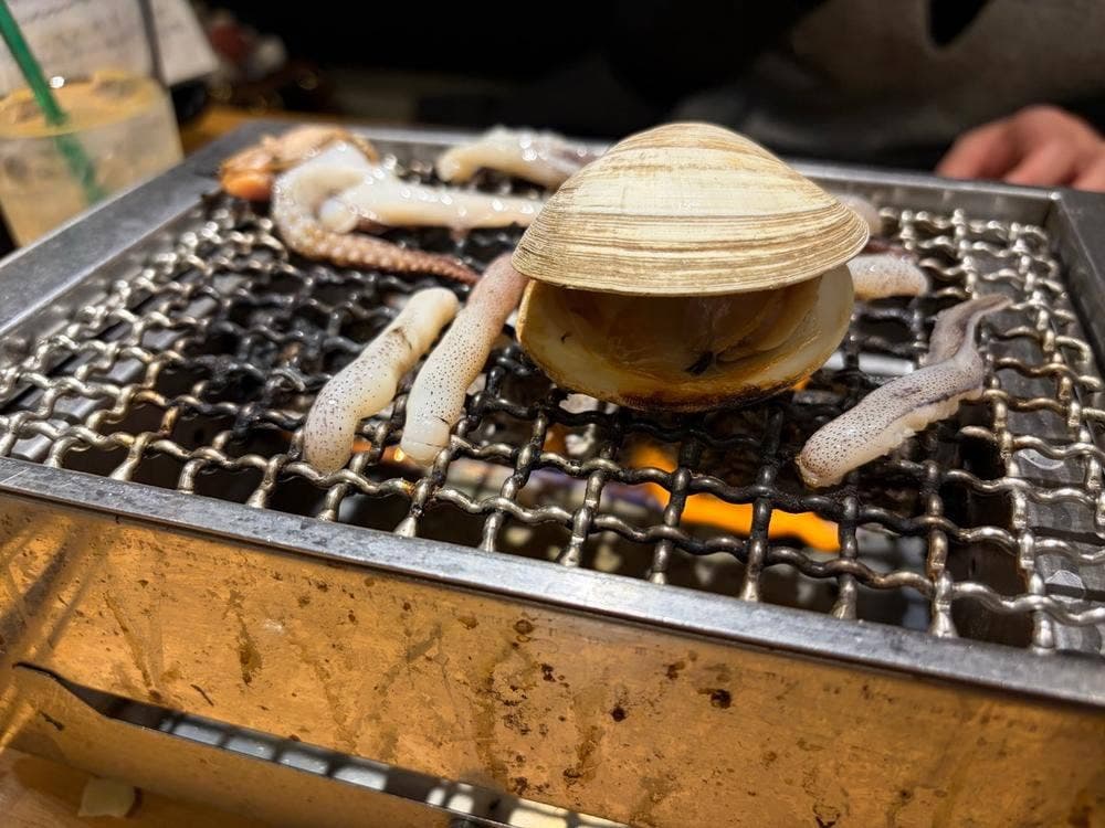浜焼酒場 磯の香り