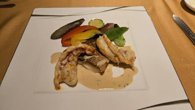 万平ホテル メインダイニングルーム - サブ画像2