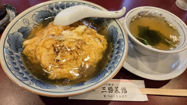 三勝菜館 - サブ画像1