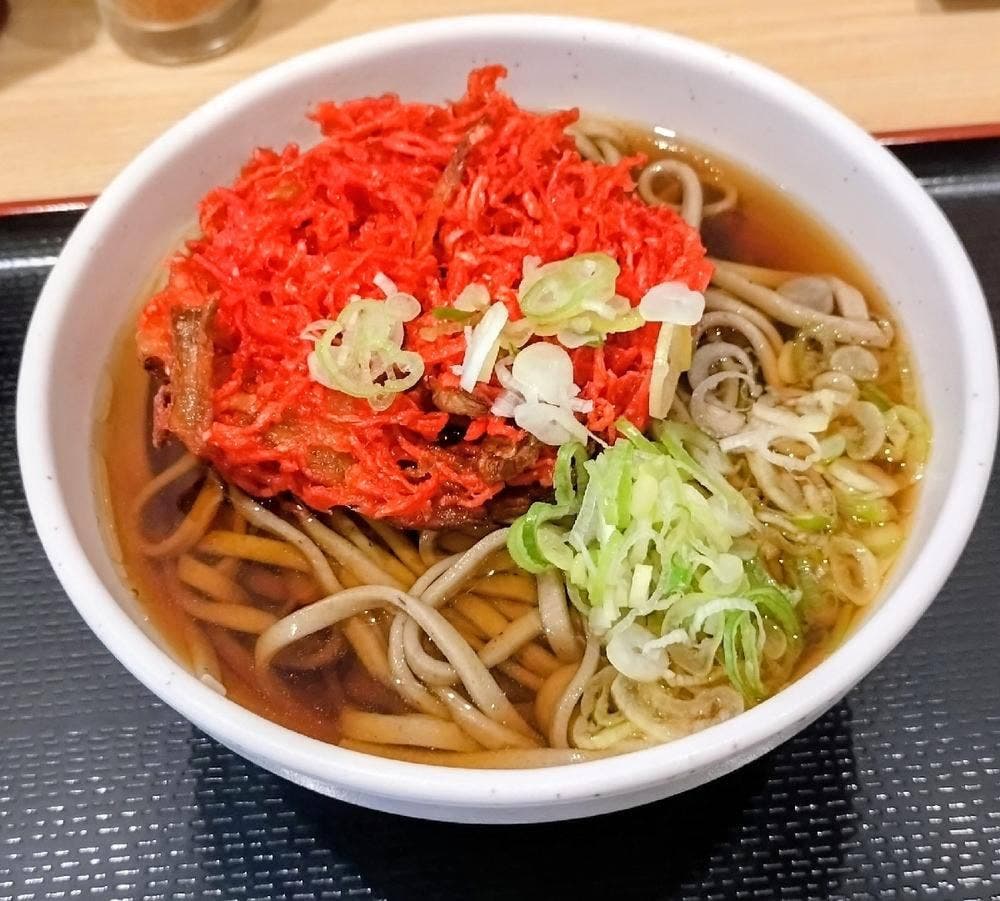 吉そば 赤坂店