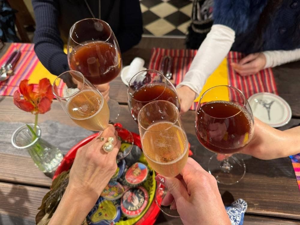 フランス料理店mondo