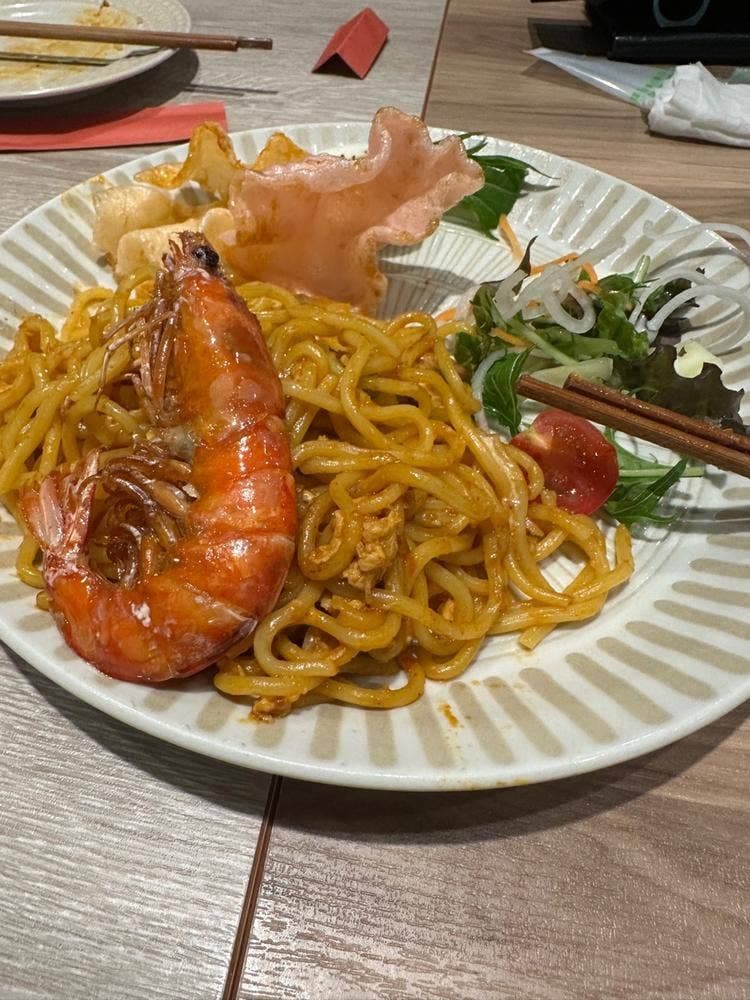 A DINING
