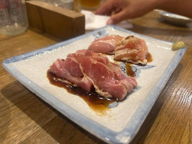 焼き鳥花月 - サブ画像2