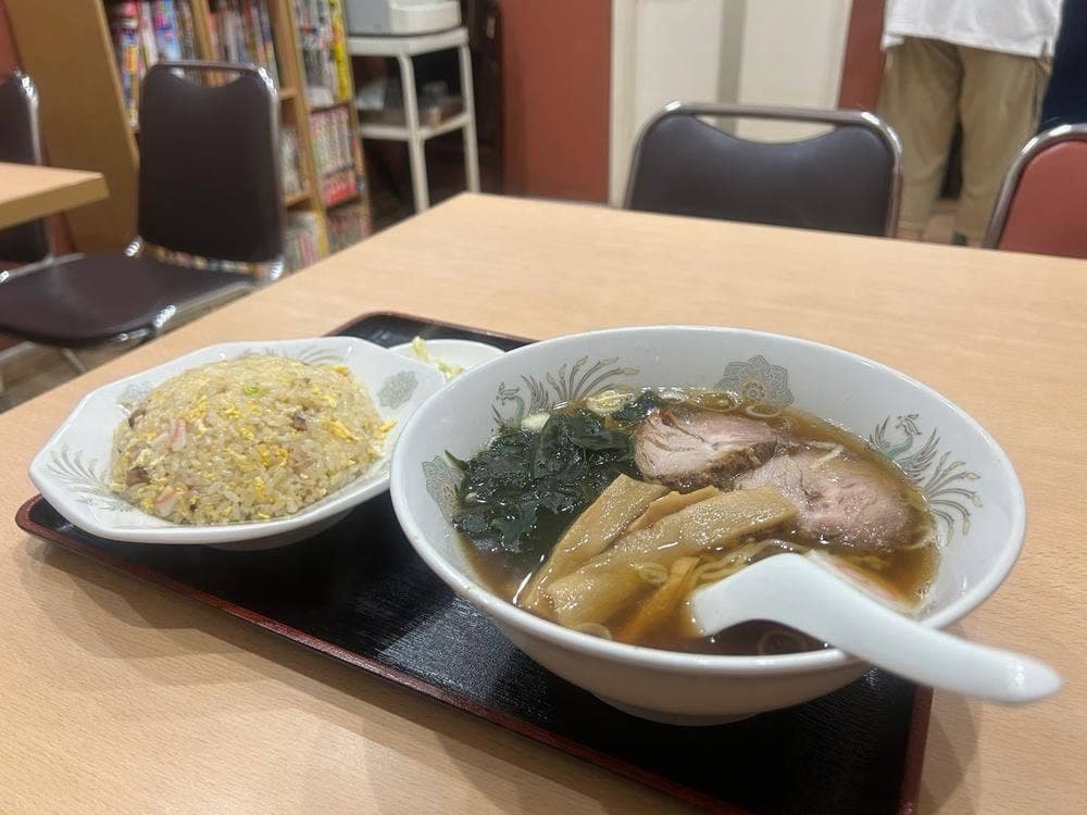 中村ラーメン