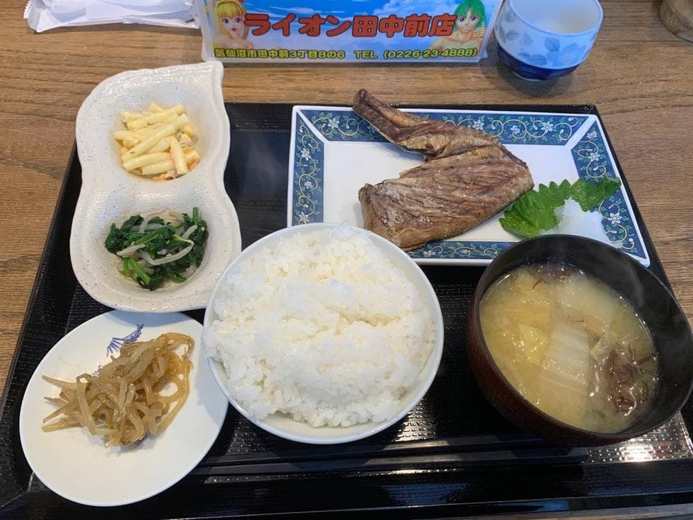 鶴亀食堂