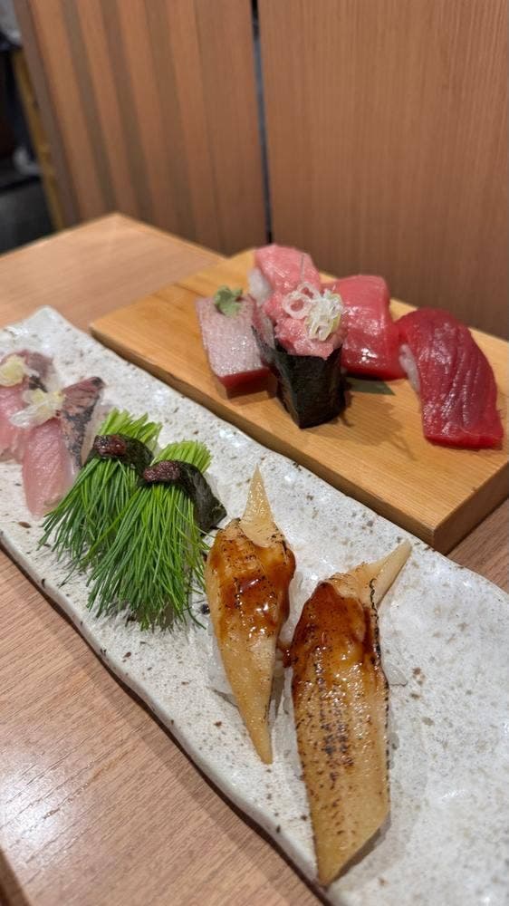 桃太郎すし エミオ練馬店 - サブ画像1