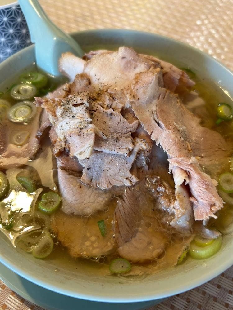中華そば すずきや