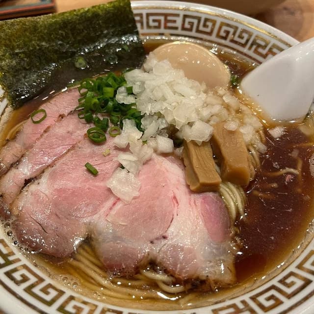 麺尊rage 麻布台ヒルズ - サブ画像2