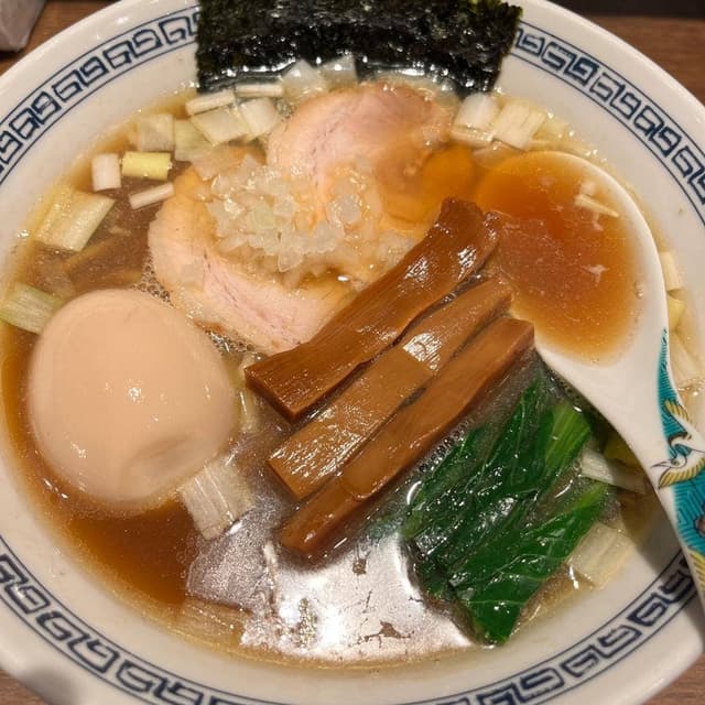 RAMEN and TSUKEMEN Number.9 自由が丘 - サブ画像1