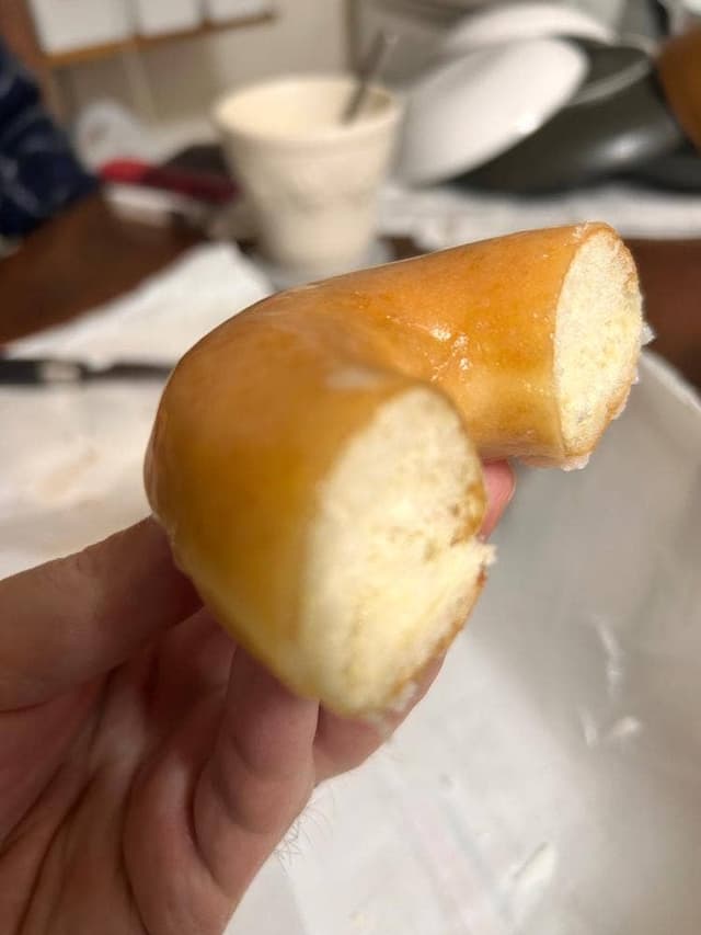 クリスピー・クリーム・ドーナツ 柏高島屋ステーションモール店 - サブ画像1