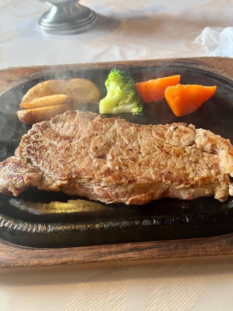 ステーキハウス K