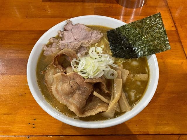 一条流がんこラーメン金町 - サブ画像1