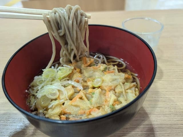 立ちそば処鷹 - サブ画像3