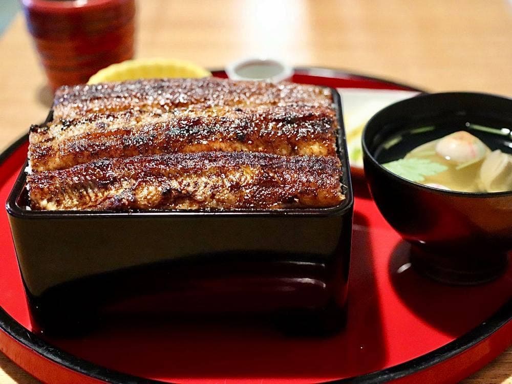 炭焼 うな富士 天白別邸