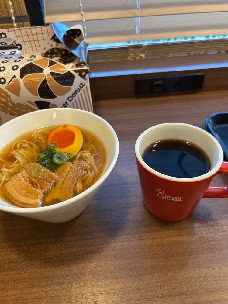 ミスタードーナツ あざみ野西口ショップ