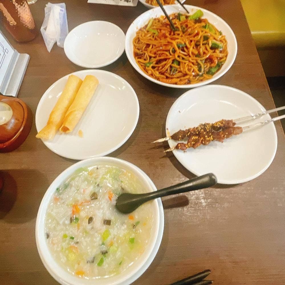 東北人家 新館
