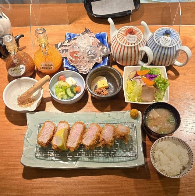 かつ処 豚笑 - サブ画像1