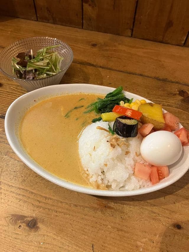 ハドルカレーダイニング - サブ画像1