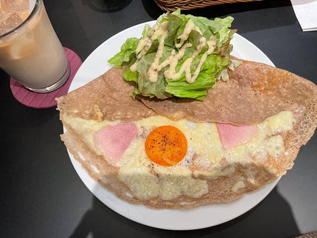 Ti Rolande Cafe - サブ画像1