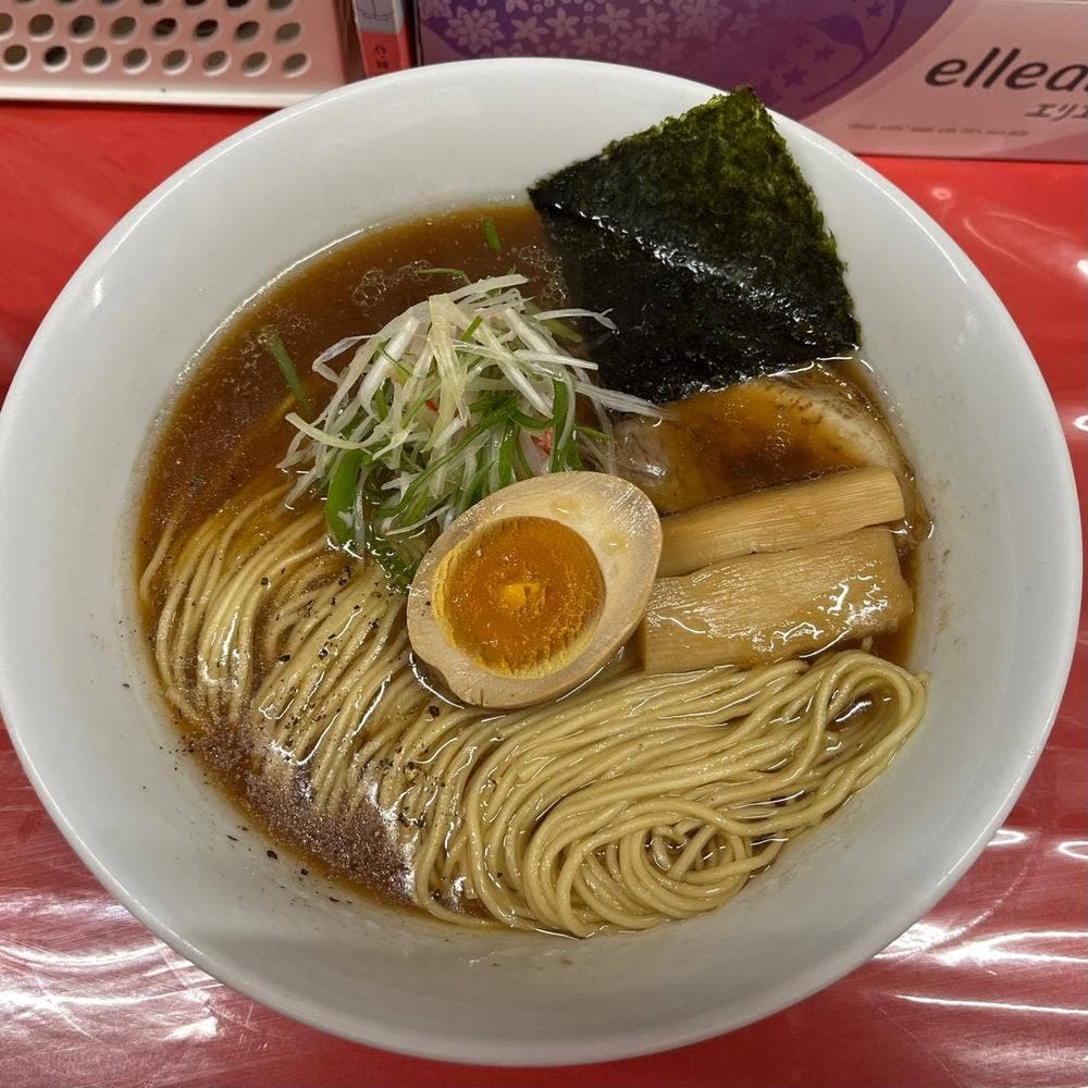 はりまや橋五衛門ラーメン