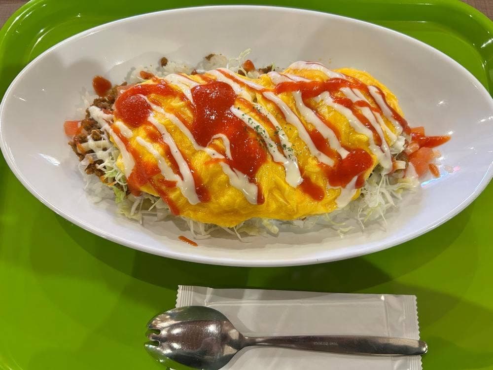 タコライスカフェ きじむなぁ イオンモール沖縄ライカム店