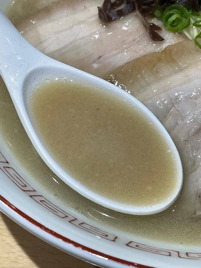 博多ラーメン べすとん - サブ画像2