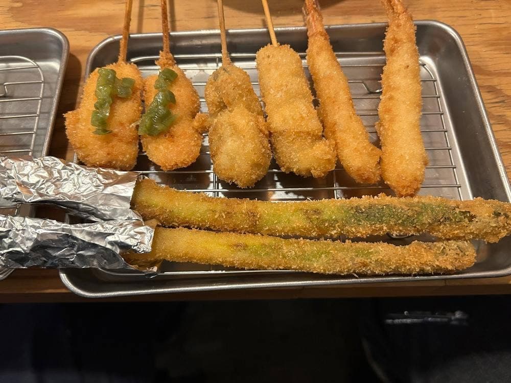 串カツ田中 南砂町店