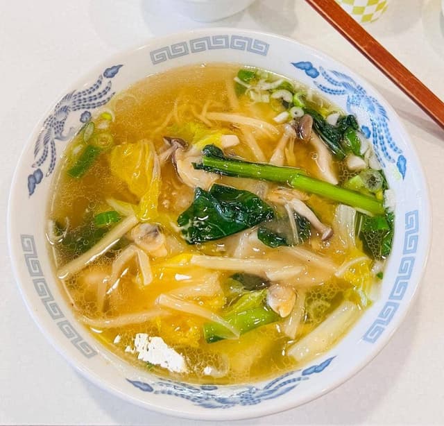 中華そば たんたん - サブ画像1