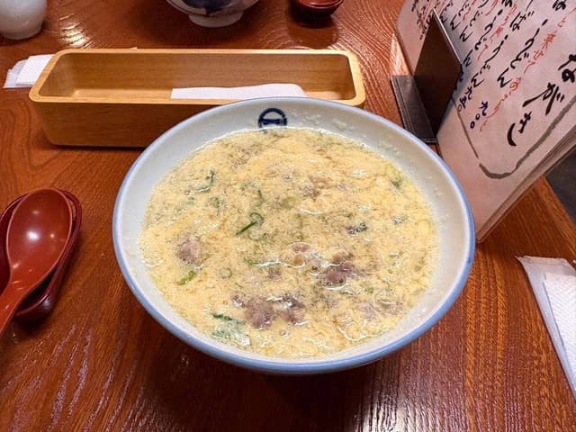 丸一そば屋 - サブ画像2