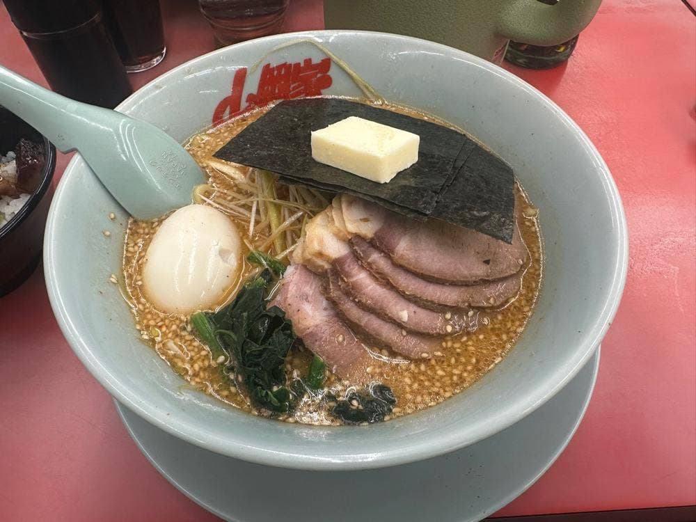 ラーメン山岡家 木更津店
