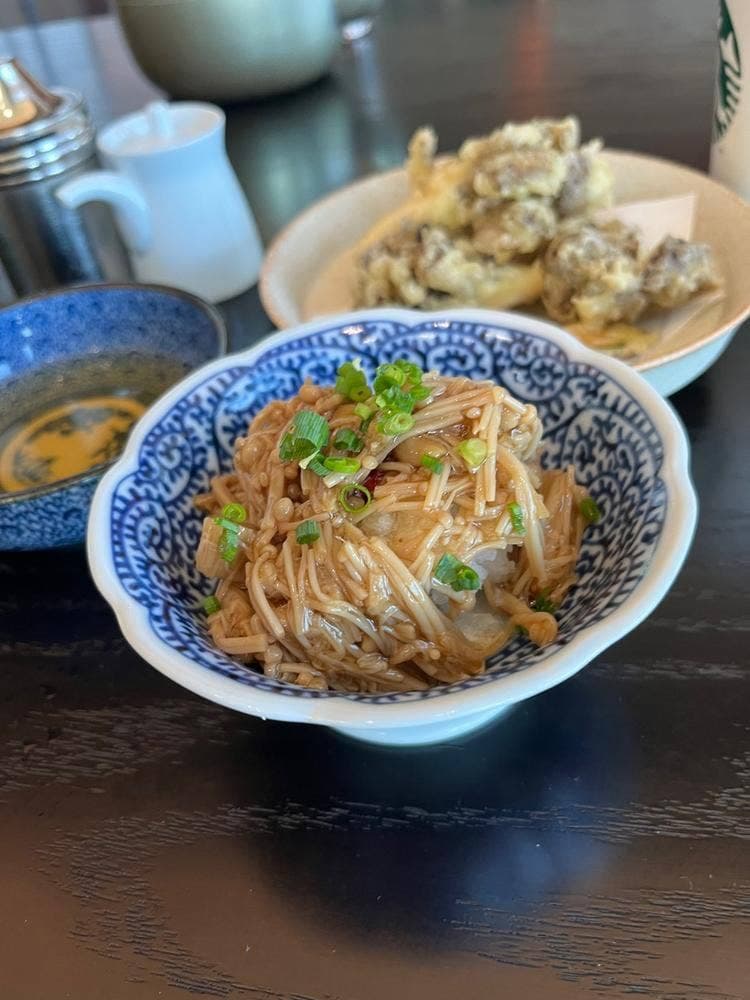〆蕎麦 燦々