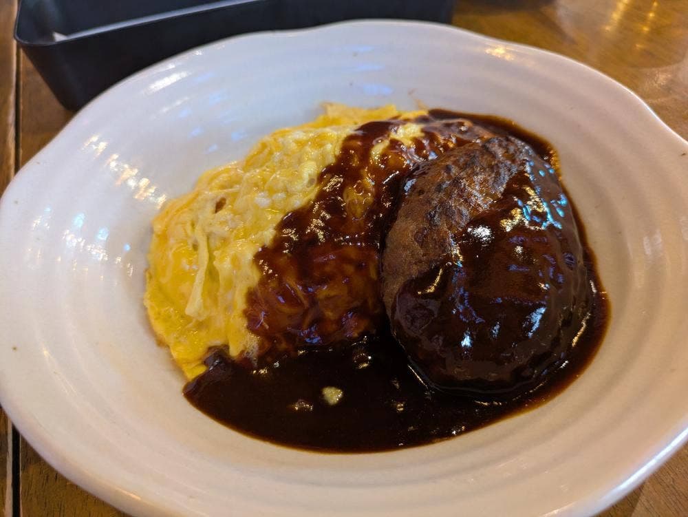 豚ステーキ・カフェBALぼーく