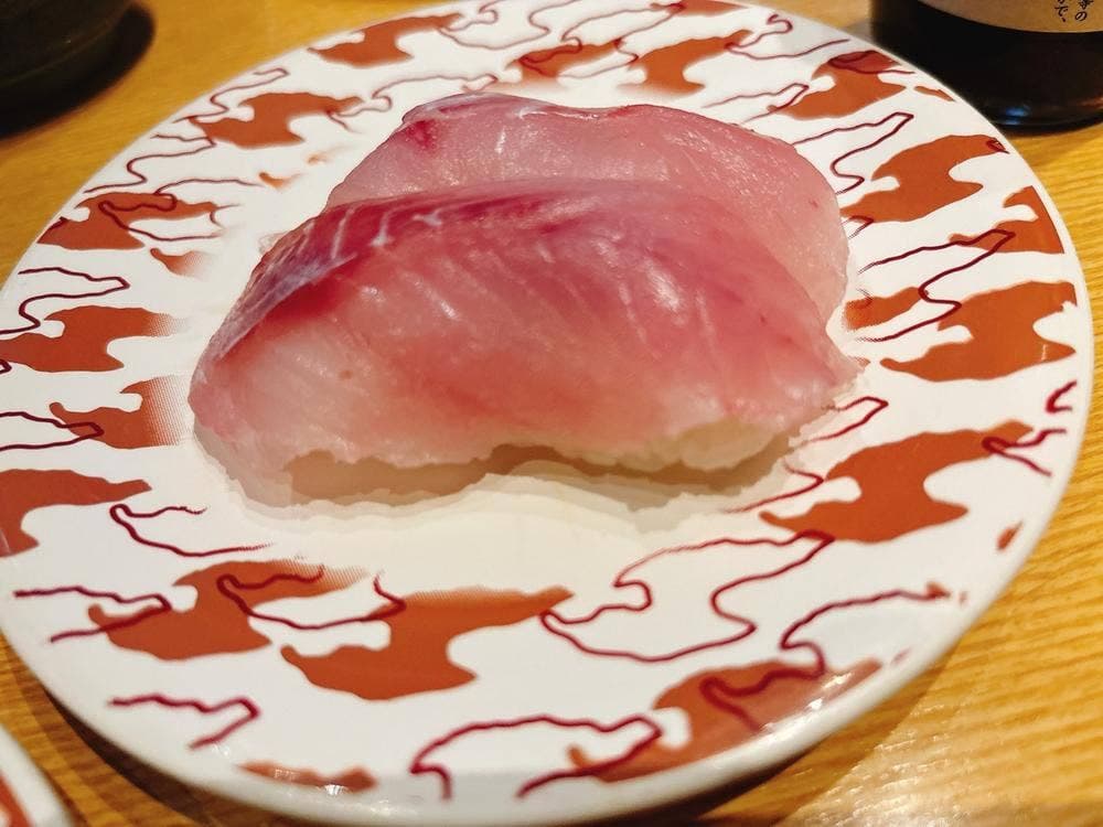 廻転寿司 弁慶 新潟ピア万代店