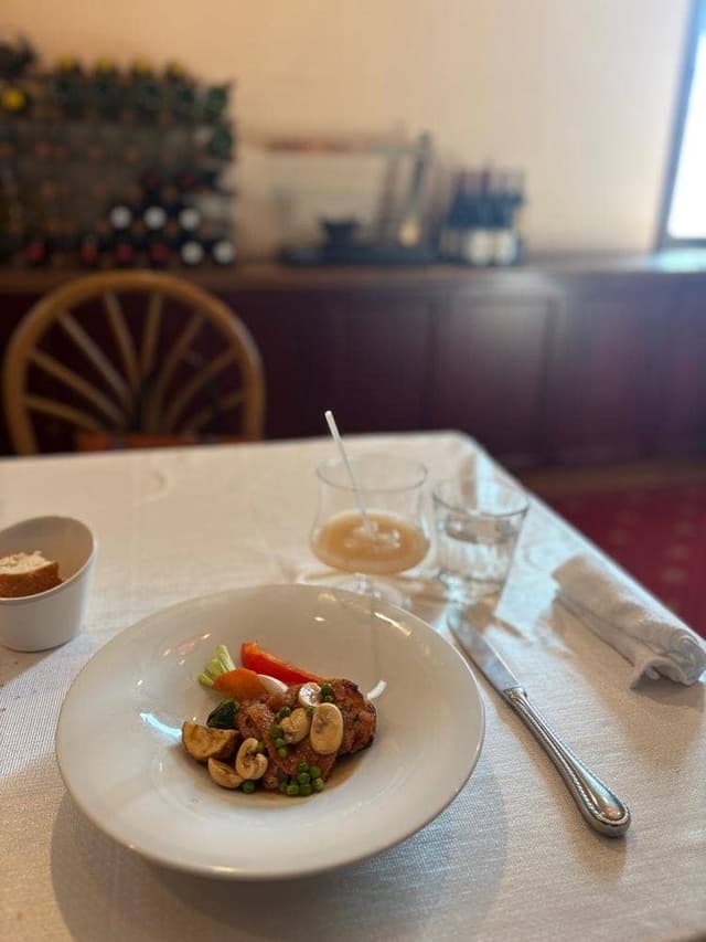 レストラン&パティスリー ボンマルシェ - サブ画像1