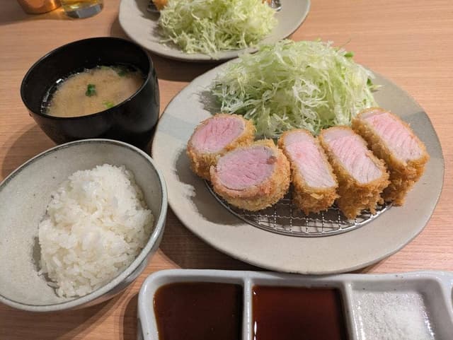 とんかつ なぎかつ - サブ画像1