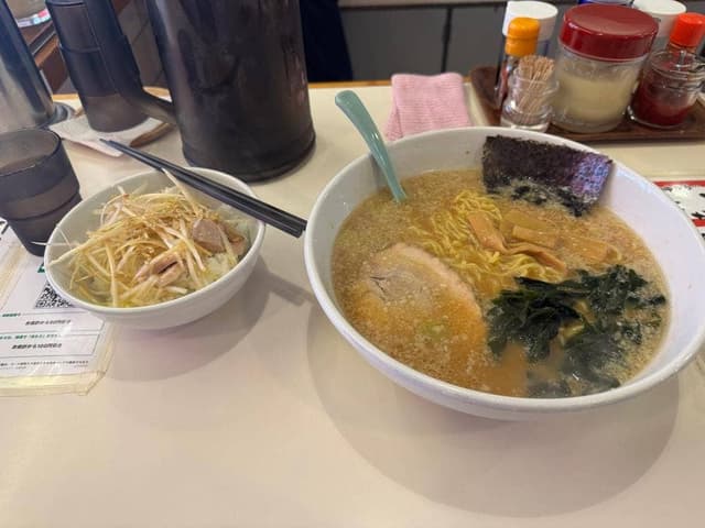 ラーメンショップ 七福本店 - サブ画像2