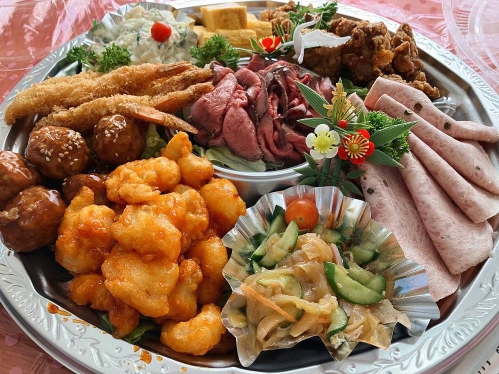 肉のくすの木