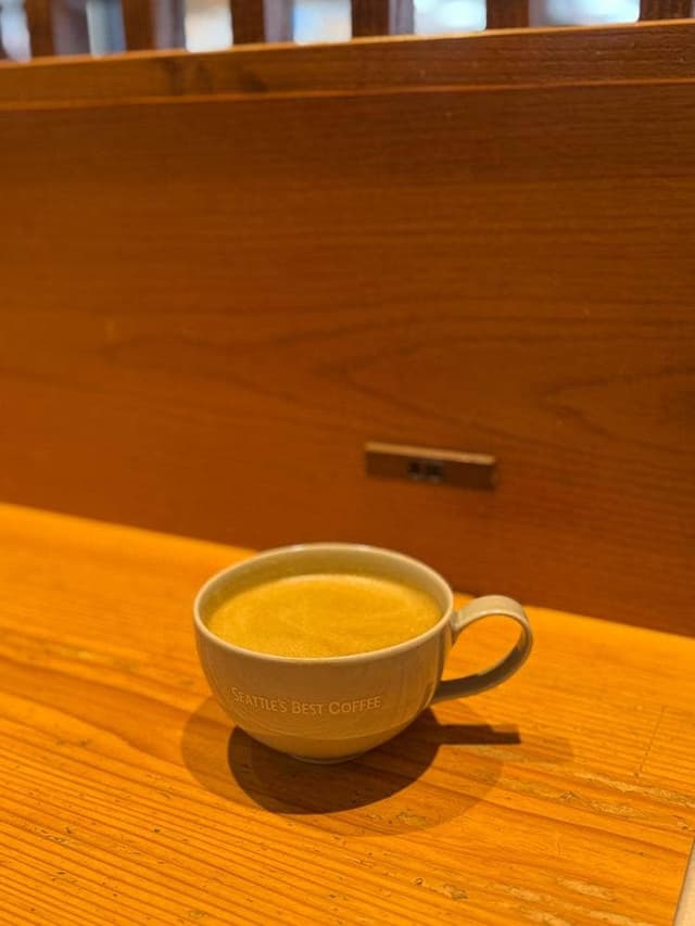 シアトルズベストコーヒー JR佐賀駅店 - サブ画像1