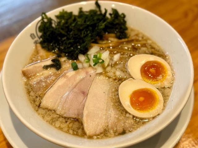 ニボチャチャ‼︎ラーメン あらき軒 - サブ画像1