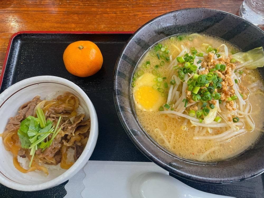 前沢SA上り線前沢レストラン