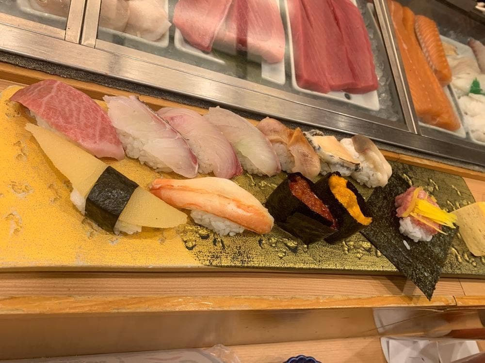 あっぱれ寿司 秋田駅東口店