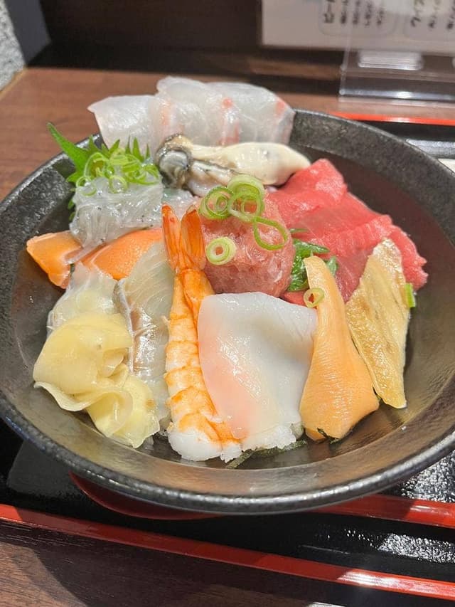 海鮮市場まさむね - サブ画像1