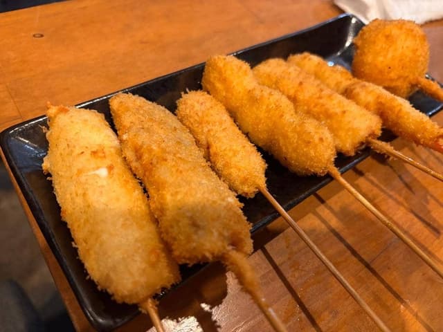 おでんと串かつ姫路のお店 - サブ画像3
