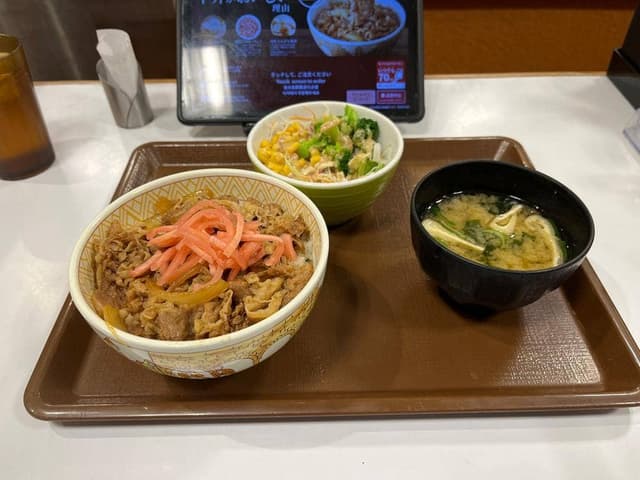 すき家 松江菅田店 - サブ画像2